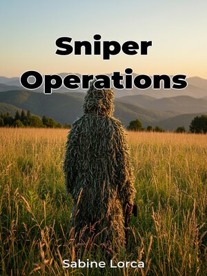 cover image of Sniper Operations